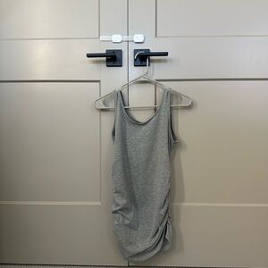 Gray Women's Tank Top